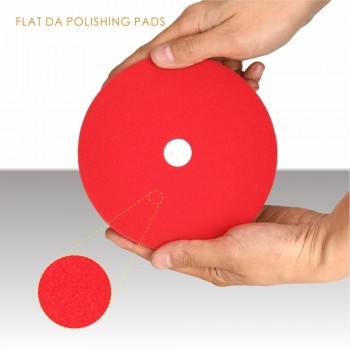 SPTA 6 (150mm) Compound Polishing Pads Buffing Buffer Pads Sets For DA / RO Dual action Car Polisher Sander-Select Color