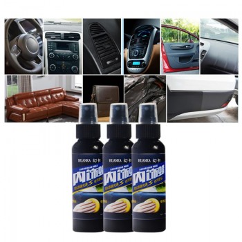50/120ml Car Interior Cleaning Waxing Tool Multifunctional Tire-wheel dedicated Refurbishing agent cleaner Auto Car Accessories