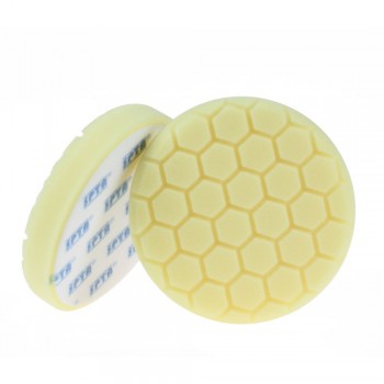 SPTA 6inch (150mm) Polishing Buff Pads Buffing Polishing Pads Set Different Hardness For DA / RO Car Polisher-Select Set