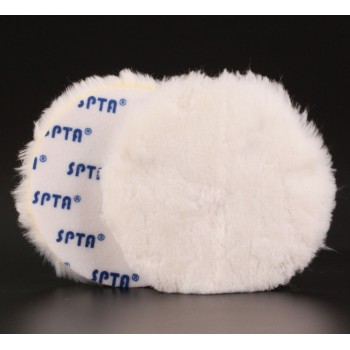 2/3/4/5/6/7 2pcs Artificial Woollen Polishing Buffing Pad Polisher Pads For Car Detailing Waxing Polishing Buffer NEW