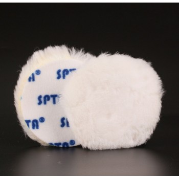 2/3/4/5/6/7 2pcs Artificial Woollen Polishing Buffing Pad Polisher Pads For Car Detailing Waxing Polishing Buffer NEW