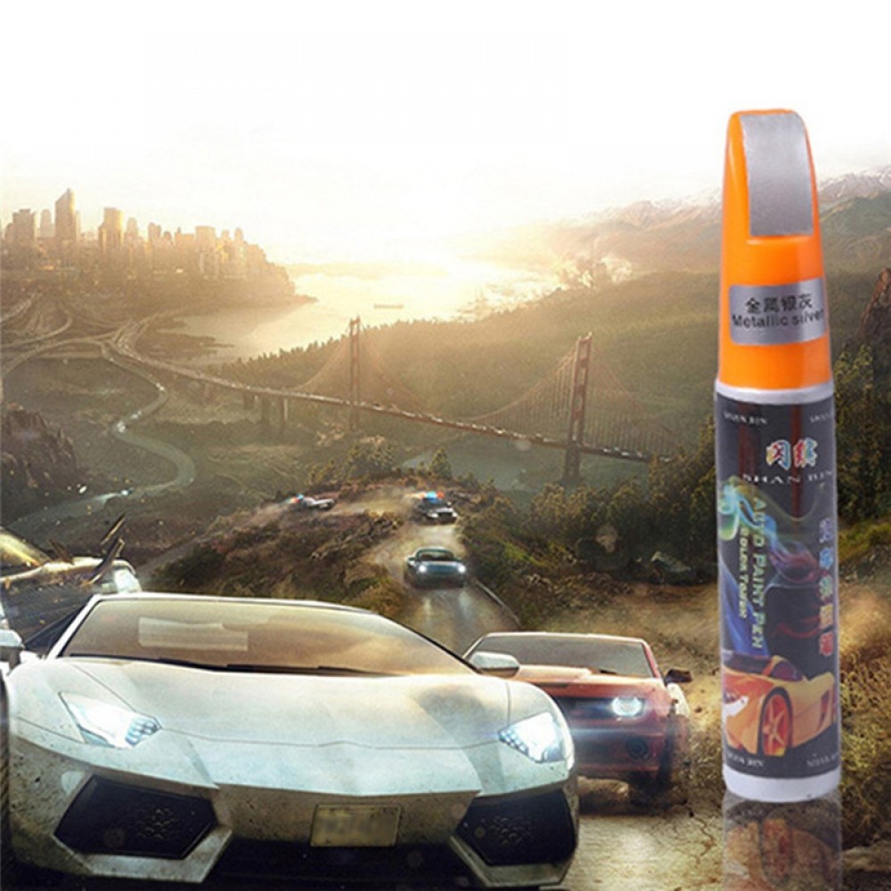 1PC Car Scratch Repair Pen Auto Car Coat Paint Pen Touch Up Scratch Clear Repair Remover Pen Waxing Auto Car Accessories Truck