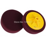 K523 6high quality car soft Buff foam Pad with m14/m16amp;car Polish foam pad (AMERCIAN material w-7000 as MEGUIARScutting pad)