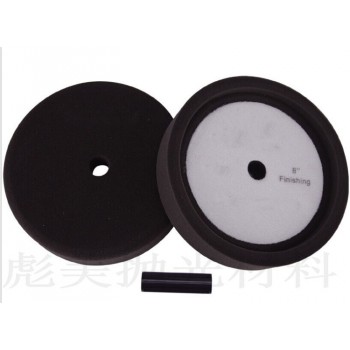 8.5 Concavehigh quanlity car Buffing Pad amp; finishing foam Pad car foam Polish Pad(AMERICAN material as MEGUIARS W0297 )