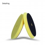 DETAILING Car Polishers Foam Polish Buffer Pad for Polishing Cars Yellow for Cutting