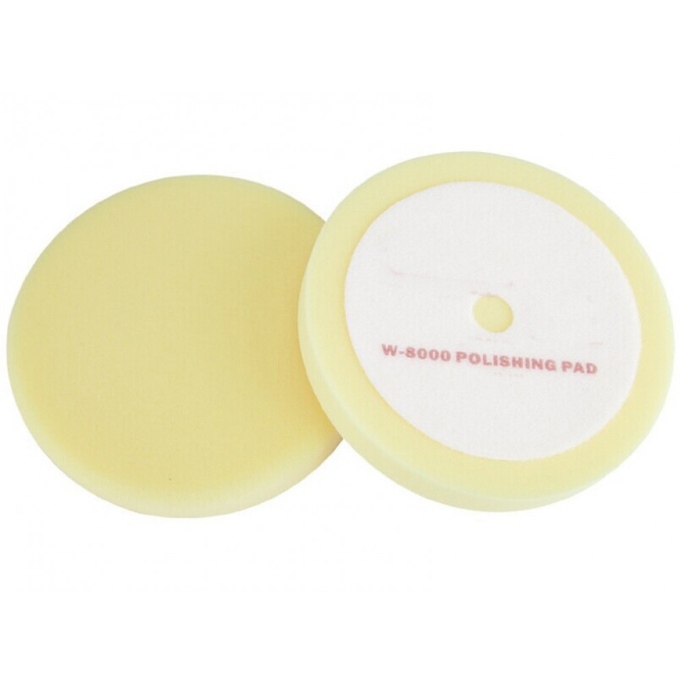 8high quality car soft Buffing Pad amp; car Polishing foam Pad(AMERICAN material w-8000as MEGUIARS car POLISHING pad no logo)