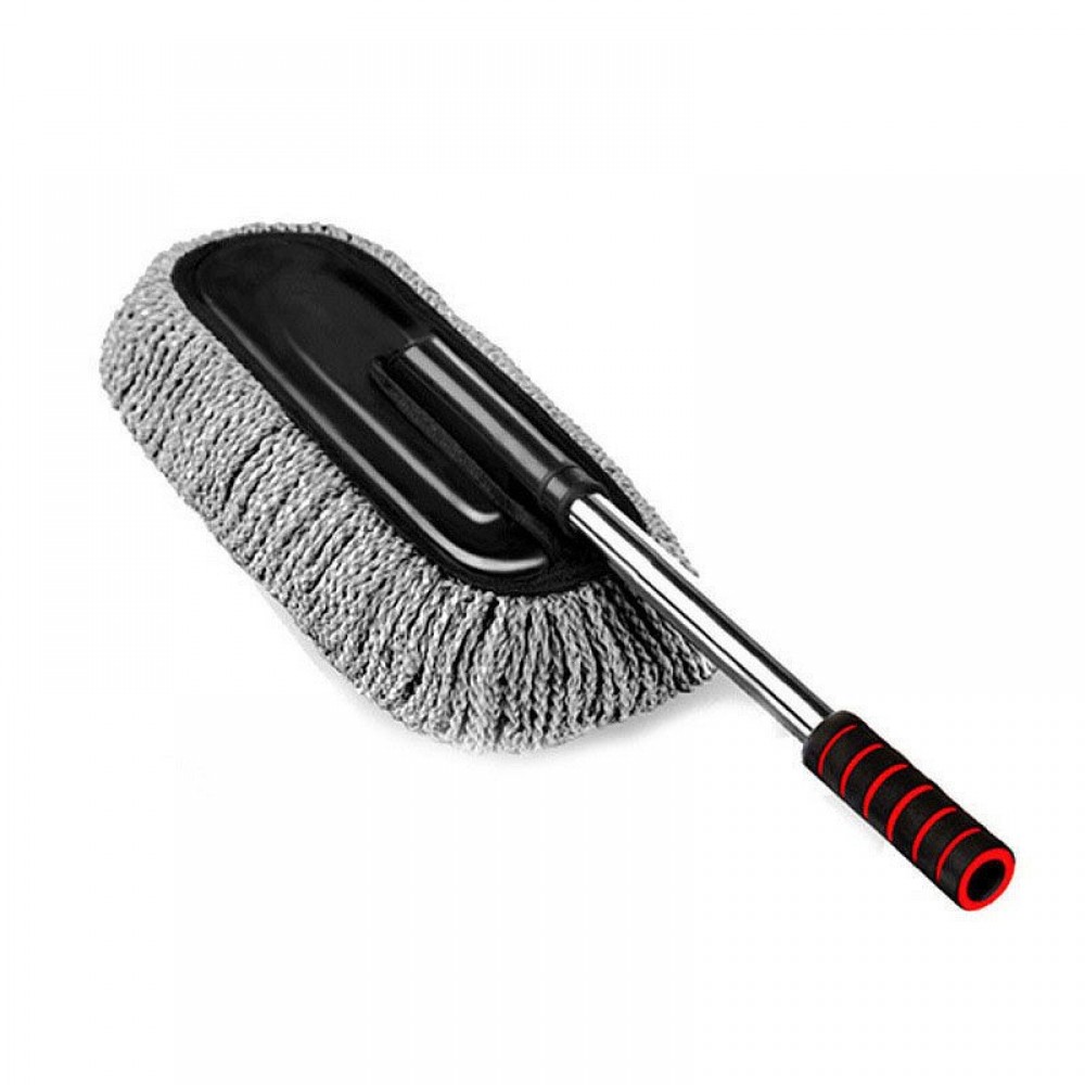 Auto Retractable Wax Brush Folding Extending   Washing  Car wash   Tools Voiture   ro