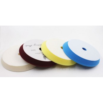 5(130-150mm)GERMAN material Rupess style solf Buffingamp;polishing foam pad(compounding cutting/cutting/ polishing/finishing )