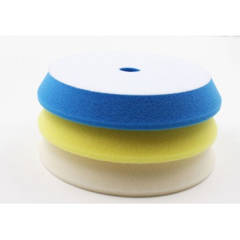 5(130-150mm)GERMAN material Rupess style solf Buffingamp;polishing foam pad(compounding cutting/cutting/ polishing/finishing )