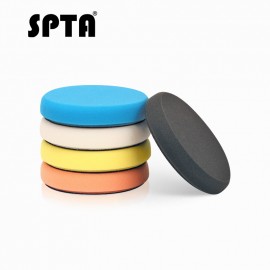 SPTA 5inch 125mm Foam polishing pads Buffing Polishing Pads Buffer Pads Car polishing pads For DA /RO Car Polisher