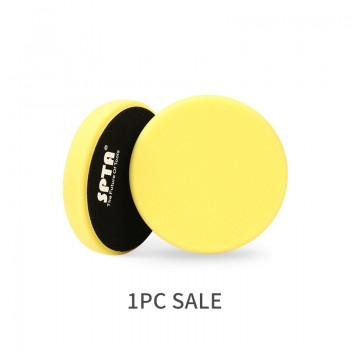 SPTA 5inch 125mm Foam polishing pads Buffing Polishing Pads Buffer Pads Car polishing pads For DA /RO Car Polisher