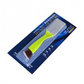 Car Air Conditioner  Outlet Dust Cleaning Tool  Brush Interior Soft Fur  Supplies  Accessories