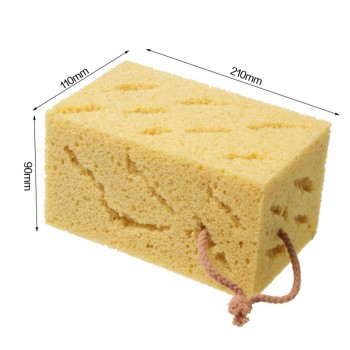 Waxing Sponge automovil Extended Version of Coral Car Wash Wipe  Large Hole Free  Paint auto accessories para autos