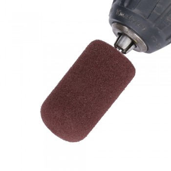 Car Polishing Sponge Wheel Hub Polish Buffing Shank Polishing Sponge Car Polish Buffing Shank Tools Cone Metal Foam