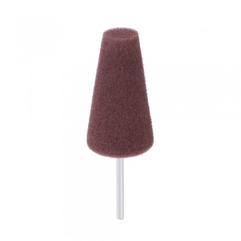 Car Polishing Sponge Wheel Hub Polish Buffing Shank Polishing Sponge Car Polish Buffing Shank Tools Cone Metal Foam
