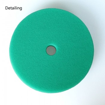 DETAILING Heavy Cut Bevel Edge Foam Buffing Pad Car Polishing Pad  for 6inch Auto Polisheramp;Dual Action Polisher