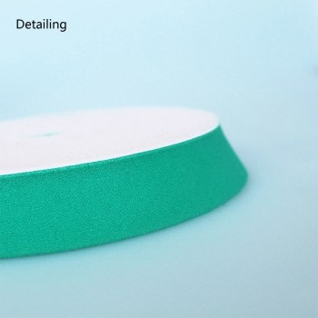 DETAILING Heavy Cut Bevel Edge Foam Buffing Pad Car Polishing Pad  for 6inch Auto Polisheramp;Dual Action Polisher