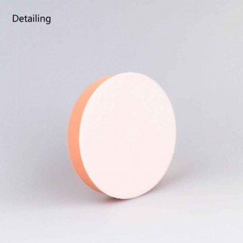 DETAILING 6 Inch/150mm Flat Foam Sponge Pad Polishing Buffing Pad For Car Polishing and Buffing - 3 colors Maroon, Orange, Black