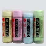 Automobiles Waxing Sponge Large Half Barrel Deerskin Towel Pet  Movement Ice Cool  Wipes 5 Colors auto accessories