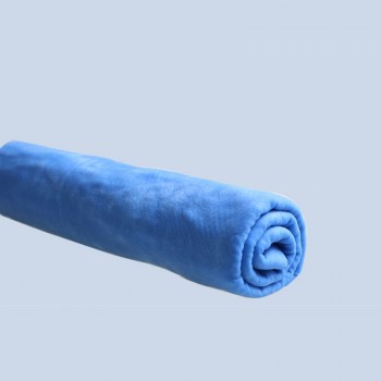 Automobiles Waxing Sponge Large Half Barrel Deerskin Towel Pet  Movement Ice Cool  Wipes 5 Colors auto accessories