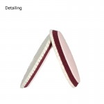 DETAILING brand Japanese Stripe 6 Inch and 7 Inch 100% Wool Buffing Pad For Car Polishing Suitable for RO,DA, GA Polisher