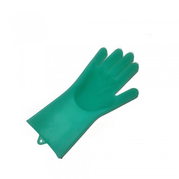 1PC Magic Silicone Rubbe Car Washing Gloves Eco-Friendly  Multipurpose Car Washing Gloves car accessries