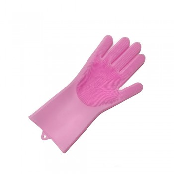 1PC Magic Silicone Rubbe Car Washing Gloves Eco-Friendly  Multipurpose Car Washing Gloves car accessries