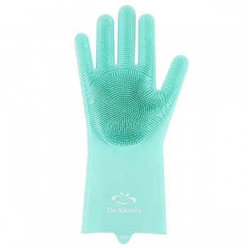 1PC Magic Silicone Rubbe Car Washing Gloves Eco-Friendly  Multipurpose Car Washing Gloves car accessries