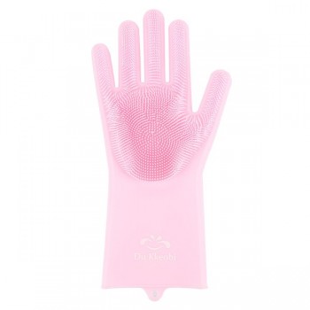 1PC Magic Silicone Rubbe Car Washing Gloves Eco-Friendly  Multipurpose Car Washing Gloves car accessries