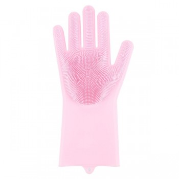 1PC Magic Silicone Rubbe Car Washing Gloves Eco-Friendly  Multipurpose Car Washing Gloves car accessries