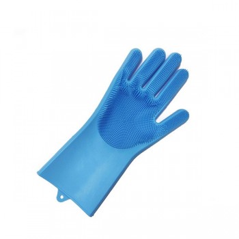 1PC Magic Silicone Rubbe Car Washing Gloves Eco-Friendly  Multipurpose Car Washing Gloves car accessries