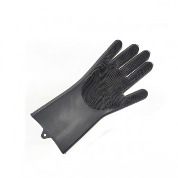 1PC Magic Silicone Rubbe Car Washing Gloves Eco-Friendly  Multipurpose Car Washing Gloves car accessries