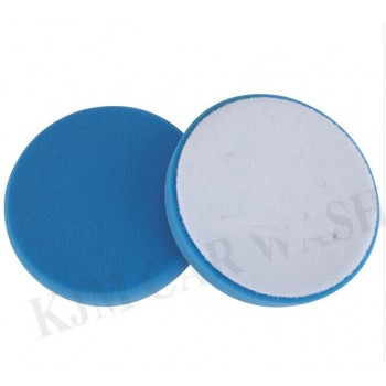 K518 2pcs/lot Free shipping 6 high quanlity AMERICAN foam pad car Buffing Pad  amp; car finishing pad  for Car Polishing