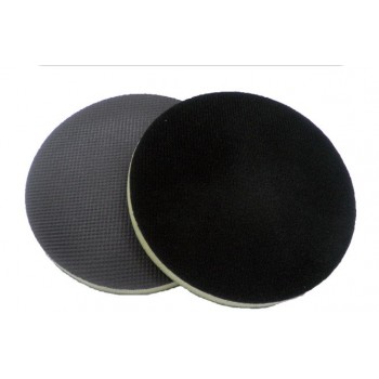 High quality 6 inch car care car wash cleaning polishing magic clay pad before wax polishing pad