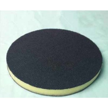 High quality 6 inch car care car wash cleaning polishing magic clay pad before wax polishing pad