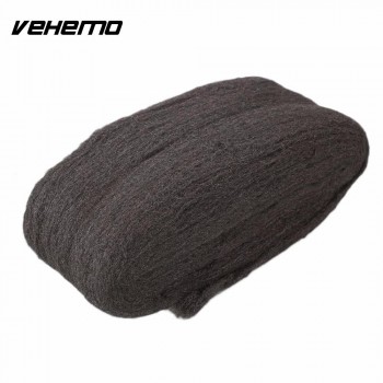 Vehemo Steel Wire Wool Surface Removing Polishing Plumbing Decorating Pad Non Crumble