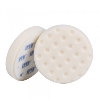 SPTA 6 inch (150mm ) Buffing Pads Polishing Pads kit For Car Polisher Buffer Yellow/Orange/Blue/Black/White ----Select Color