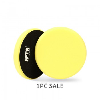 SPTA 6inch 150mm Foam Buffing Polishing Pads Car polishing pads Buffing Pads Car polishing pads For DA /RO Car Polisher