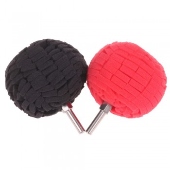 SPTA 4 (100mm) Buffing Polisher Ball Finishing Buff Polishing Pad For Car Polishing Pads