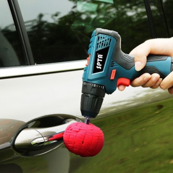 SPTA 4 (100mm) Buffing Polisher Ball Finishing Buff Polishing Pad For Car Polishing Pads