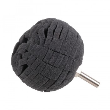 SPTA 4 (100mm) Buffing Polisher Ball Finishing Buff Polishing Pad For Car Polishing Pads