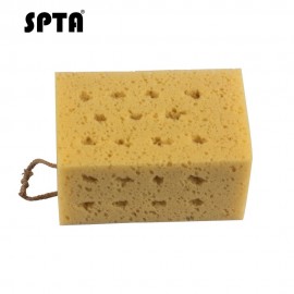 SPTA Car Wash Sponges Washing Block For Car Washer amp; Cleaning Mini Honeycomb Car Auto Styling Clean Tools Car Brush 17x11x9 cm