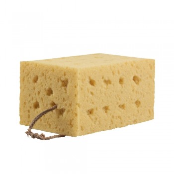 SPTA Car Wash Sponges Washing Block For Car Washer amp; Cleaning Mini Honeycomb Car Auto Styling Clean Tools Car Brush 17x11x9 cm