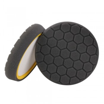 SPAT 1Pcs Brown/Black/Yellow 6Inch (150mm) Hardness Heavy Cut Buffing Pad Polishing Pad Kit For Car Polisher---Select Sets