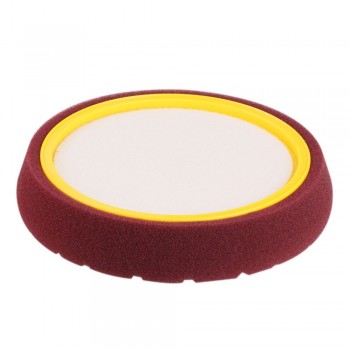 SPAT 1Pcs Brown/Black/Yellow 6Inch (150mm) Hardness Heavy Cut Buffing Pad Polishing Pad Kit For Car Polisher---Select Sets