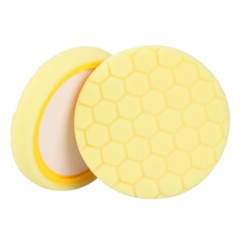 SPAT 1Pcs Brown/Black/Yellow 6Inch (150mm) Hardness Heavy Cut Buffing Pad Polishing Pad Kit For Car Polisher---Select Sets
