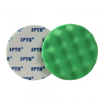 SPTA 7inch (180mm) Polishing Pad Buffing Sponge Polishing Buffer Pad Kit For Car Polisher Waxing - Select Set