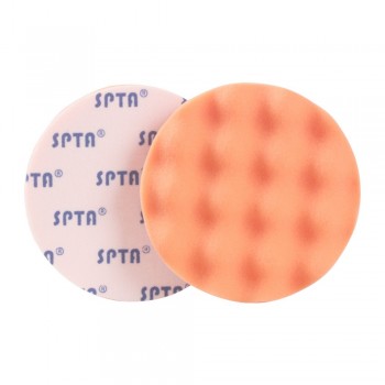 SPTA 7inch (180mm) Polishing Pad Buffing Sponge Polishing Buffer Pad Kit For Car Polisher Waxing - Select Set