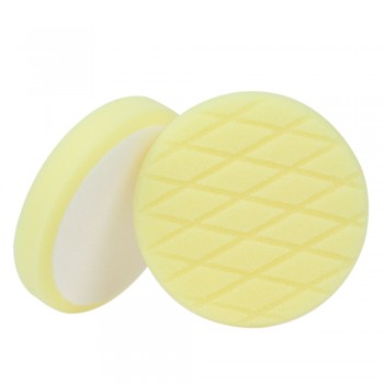 SPTA 5 (125mm) Compound Polishing Pads Buffing Polishing Pads Set For Car Polisher -- Select Color