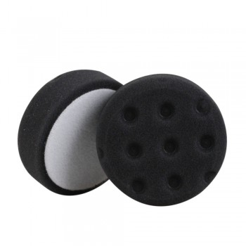 SPTA 3 inch (80mm) Buffing Pad  Polishing Pad kit For Car Polisher -Professional Quality Pack Of 5Pcs